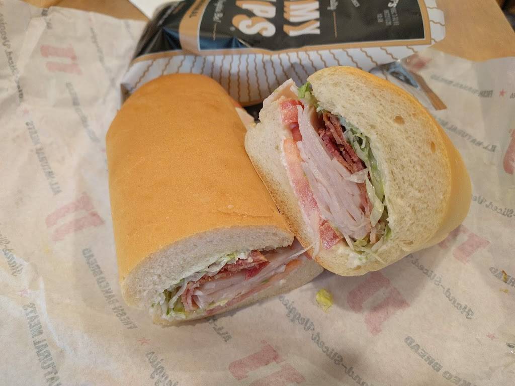 Jimmy Johns | meal delivery | 168 S Beverly Dr, Beverly Hills, CA 90212, USA | 3102752300 OR +1 310-275-2300