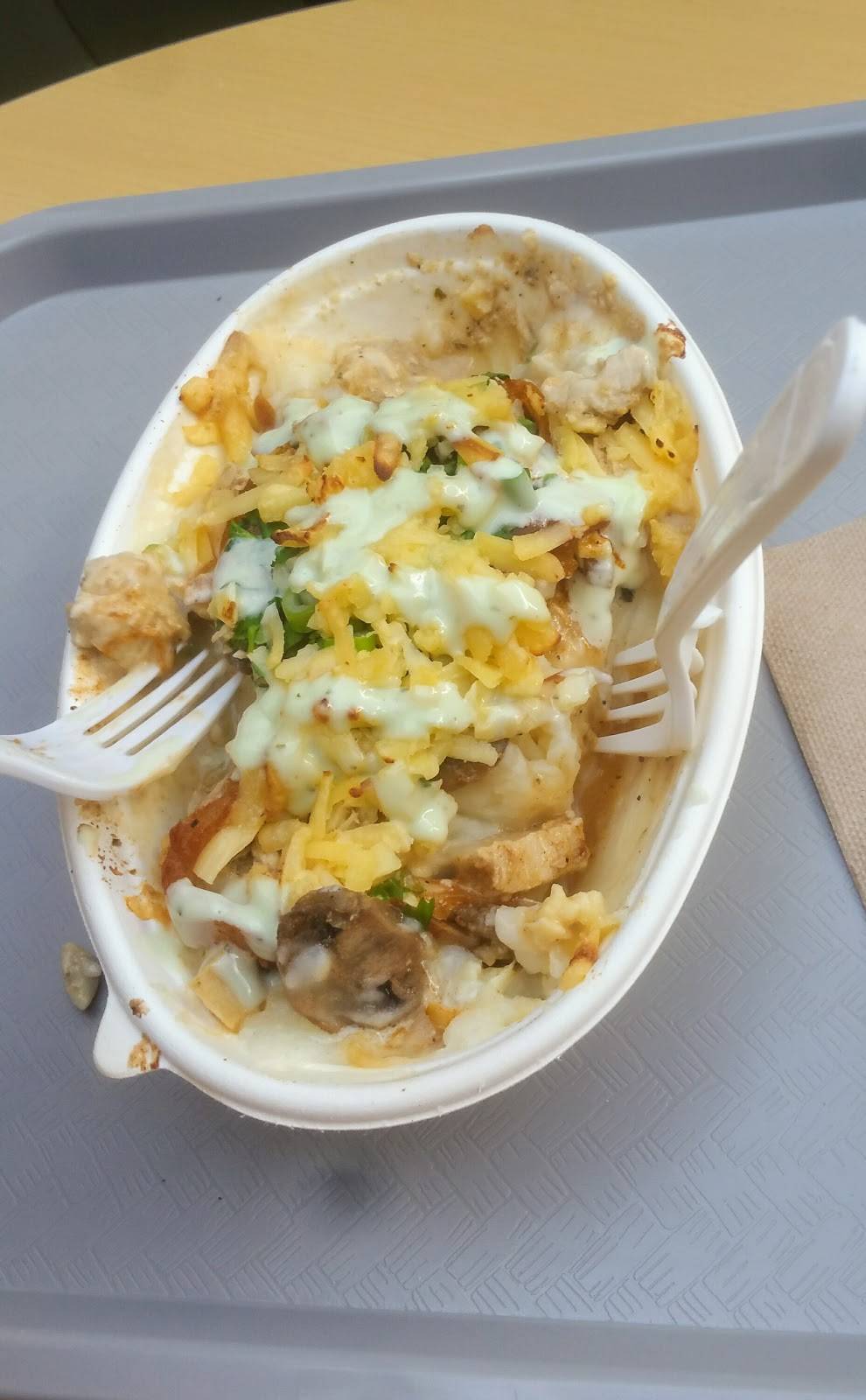 Potatopia | restaurant | 275 Parsonage Rd, Edison, NJ 08837, USA | 7327672828 OR +1 732-767-2828