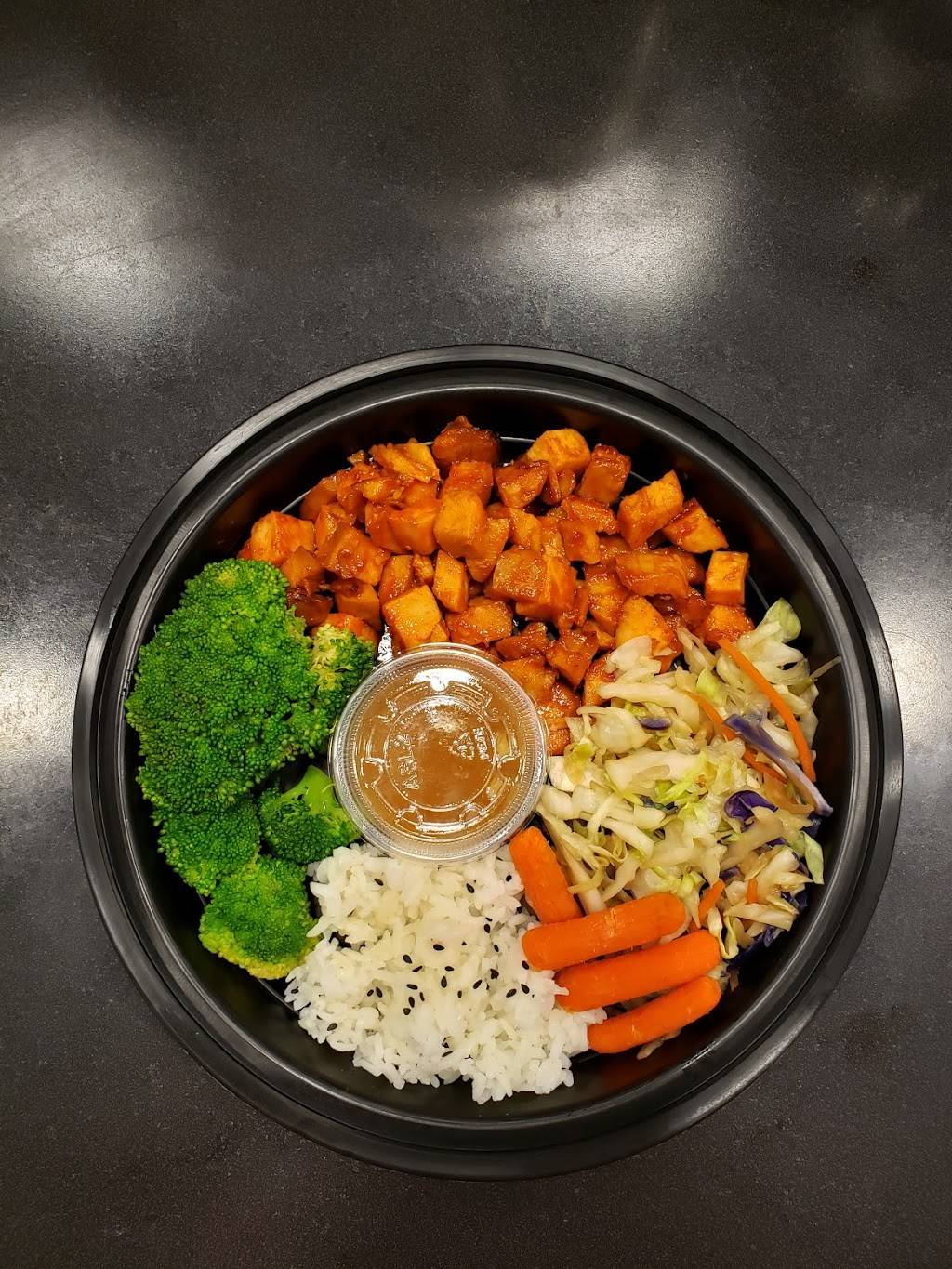 GINGEREL | meal takeaway | Inside LA Fitness, 4400 Roswell Rd #126, Marietta, GA 30062, USA | 6787427445 OR +1 678-742-7445