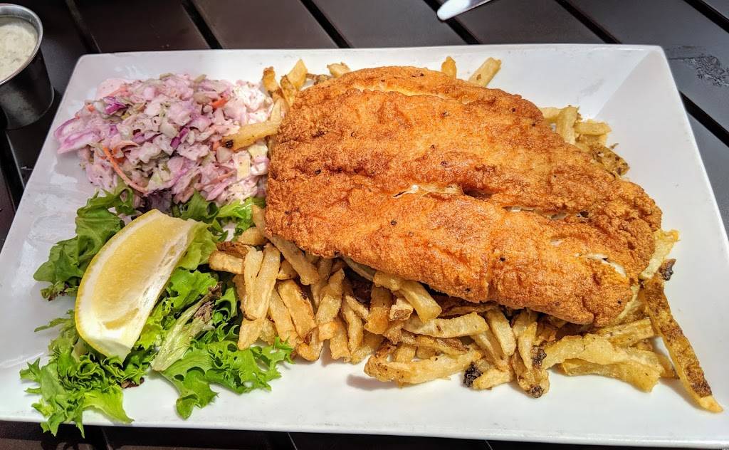 McKays Public House | restaurant | 231 Main St, Bar Harbor, ME 04609, USA | 2072882002 OR +1 207-288-2002