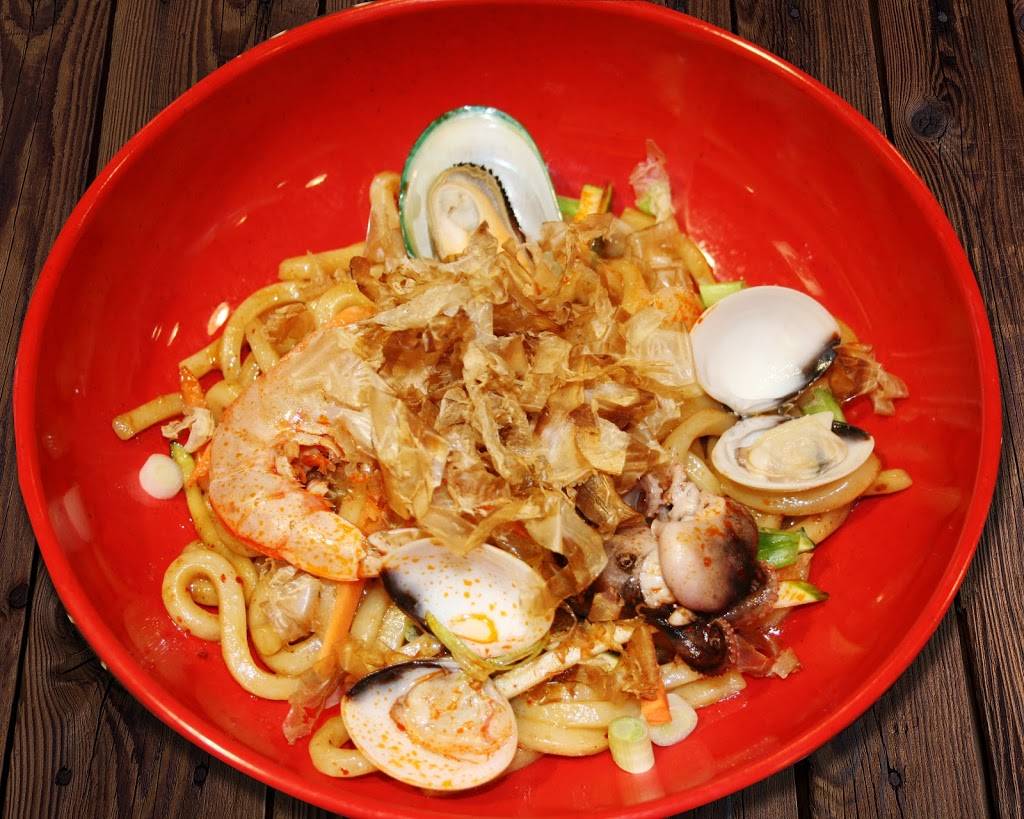 Sushi hara | restaurant | inside food court, 23119 Colonial Pkwy Building B, Katy, TX 77449, USA | 8322344635 OR +1 832-234-4635