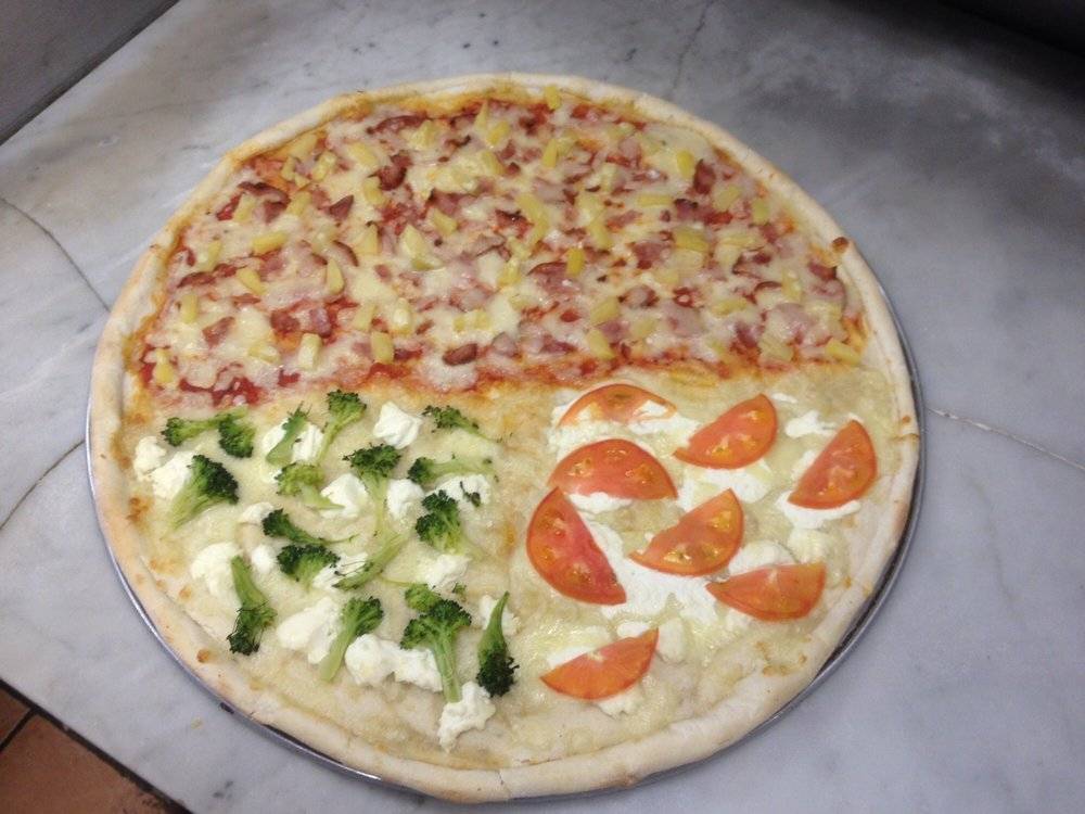 Luna Pizzeria | meal delivery | 5404 Park Ave, West New York, NJ 07093, USA | 2018640230 OR +1 201-864-0230