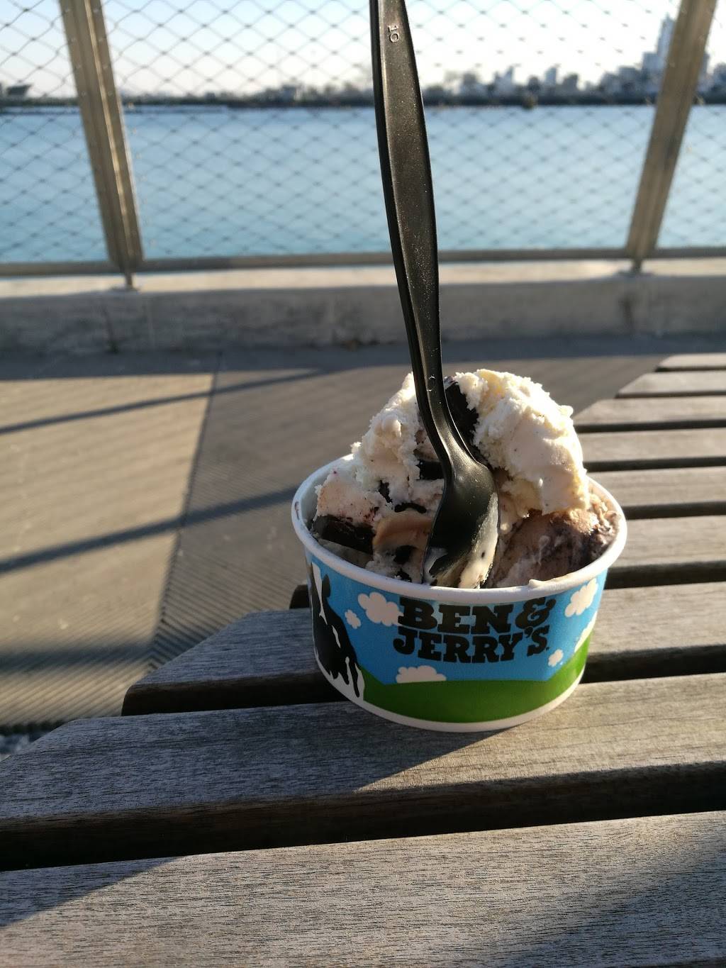 Ben & Jerrys | bakery | 600 E Grand Ave, Chicago, IL 60611, USA | 3128360992 OR +1 312-836-0992
