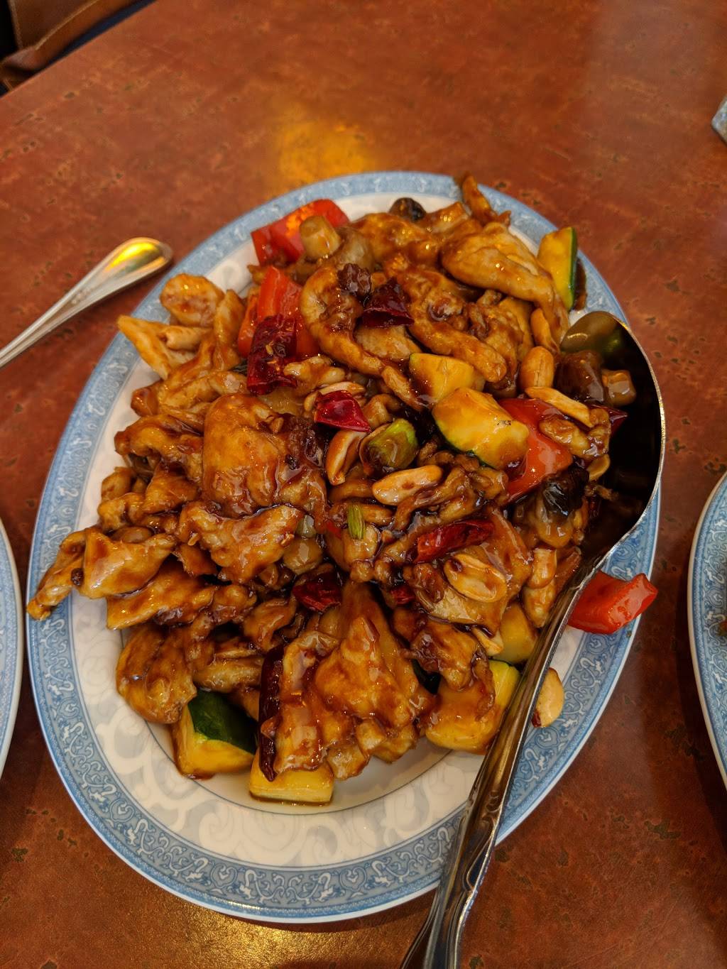 Kung Pao China Bistro | restaurant | 15025 Ventura Blvd, Sherman Oaks, CA 91403, USA | 8187881689 OR +1 818-788-1689