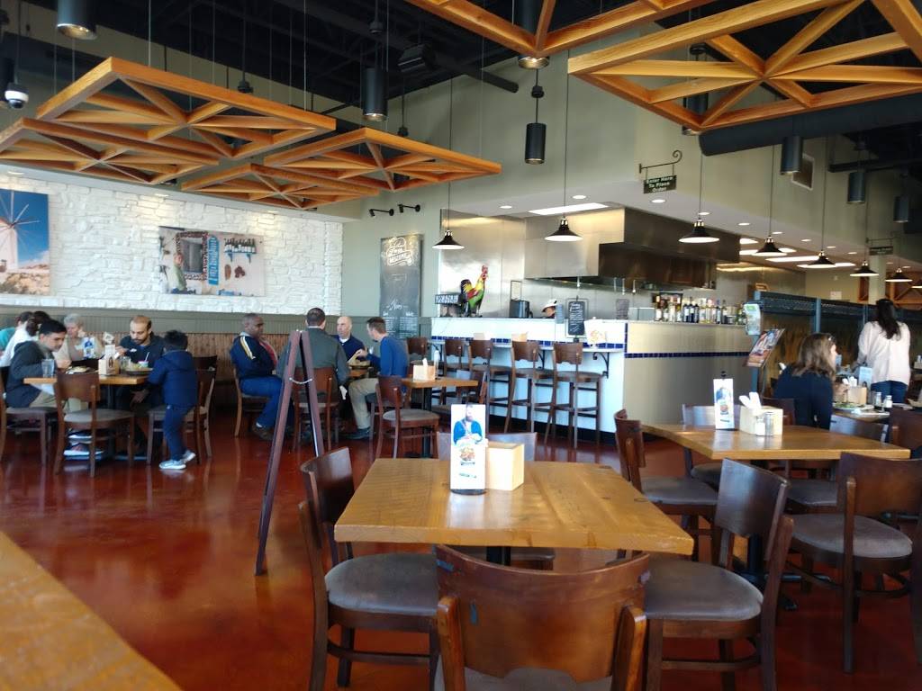 Tazikis Mediterranean Cafe | restaurant | 7161 OKelly Chapel Rd, Cary, NC 27519, USA | 9193712693 OR +1 919-371-2693