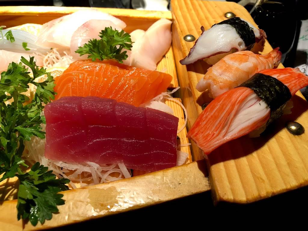 Sushi Kabuki | restaurant | 18, 10801 Starkey Rd, Seminole, FL 33777, USA | 7273988828 OR +1 727-398-8828