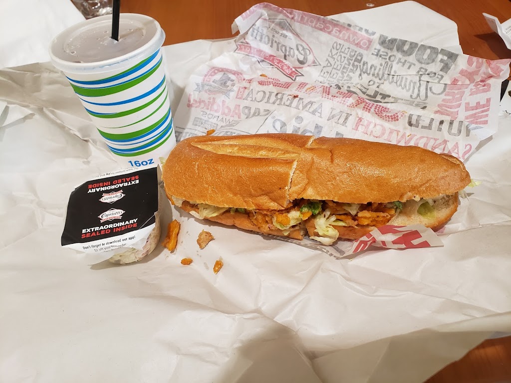 Capriottis Sandwich Shop | restaurant | 1678 NE Miami Gardens Dr, North Miami Beach, FL 33179, USA | 3054540744 OR +1 305-454-0744