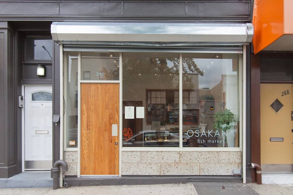 Osakana | restaurant | 4903, 290 Graham Ave, Brooklyn, NY 11211, USA | 6466534633 OR +1 646-653-4633