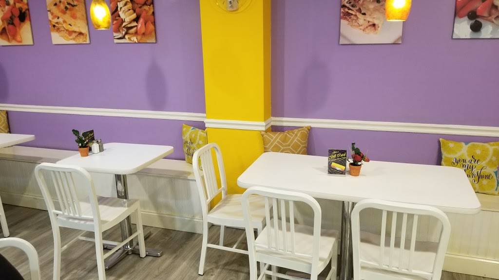 Sunshine Crepes | restaurant | 100 Garfield Pkwy, Bethany Beach, DE 19930, USA | 3025371765 OR +1 302-537-1765