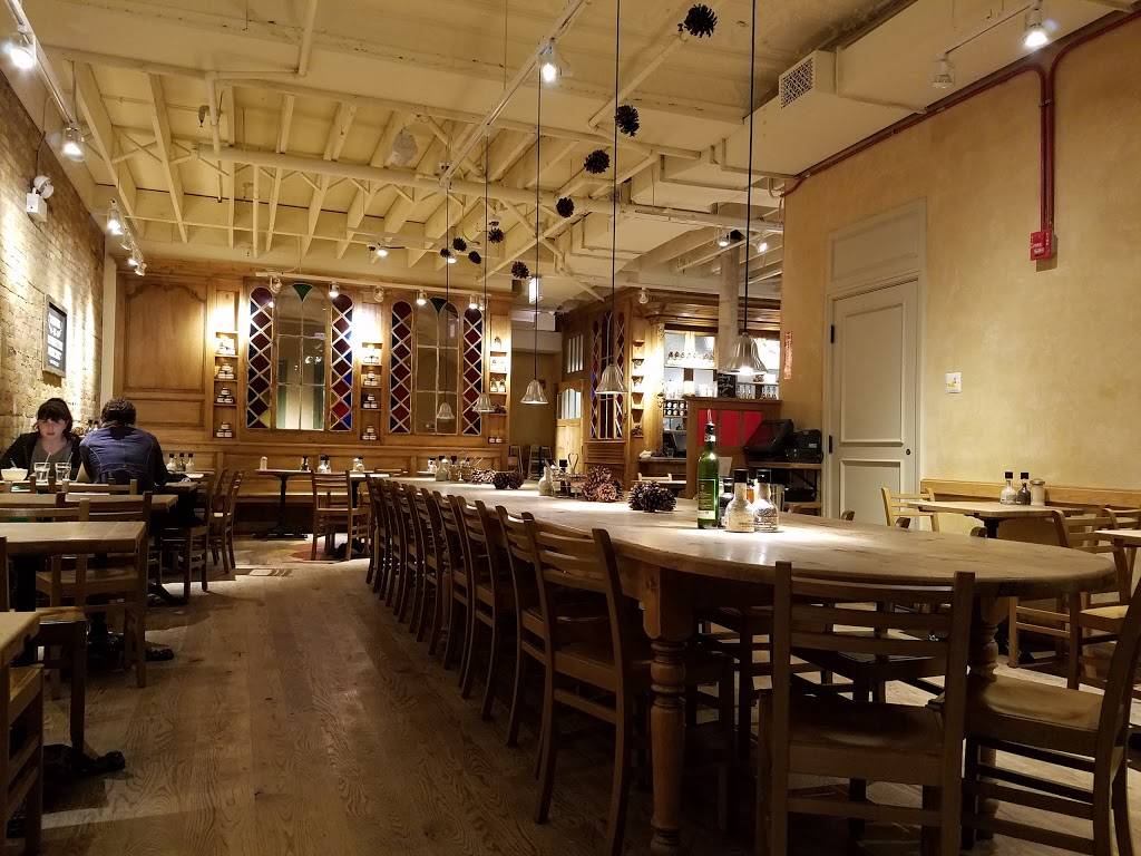 Le Pain Quotidien | restaurant | 1000 W Armitage Ave, Chicago, IL 60614, USA | 7737704341 OR +1 773-770-4341