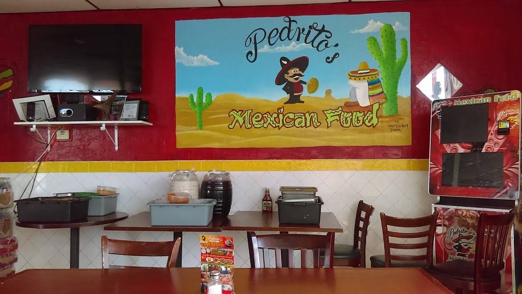 Pedritos Mexican Food | restaurant | 311 W Main St, Mesa, AZ 85210, USA | 4802554301 OR +1 480-255-4301