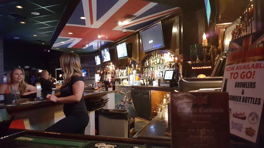 Shakespeares Grille & Pub | restaurant | 790 Coronado Center Dr, Henderson, NV 89052, USA | 7028377900 OR +1 702-837-7900