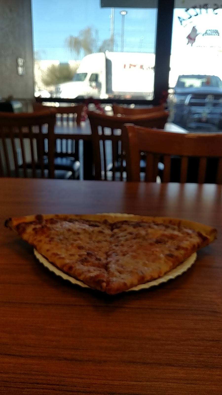 Rays Pizza | restaurant | 1855 W Deer Valley Rd #103, Phoenix, AZ 85027, USA | 6235811274 OR +1 623-581-1274