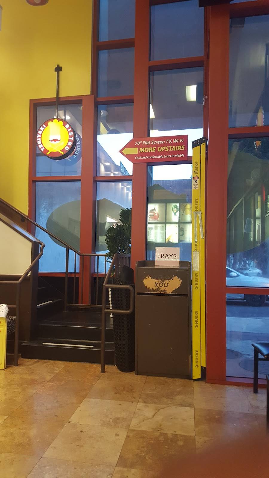 Teriyaki Bistro | restaurant | 7058 Greenleaf Ave, Whittier, CA 90602, USA | 5626967300 OR +1 562-696-7300