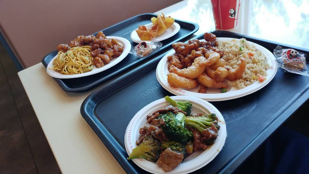 Panda Express | restaurant | 2200 Badger Dr, Hudson, WI 54016, USA | 7153771209 OR +1 715-377-1209
