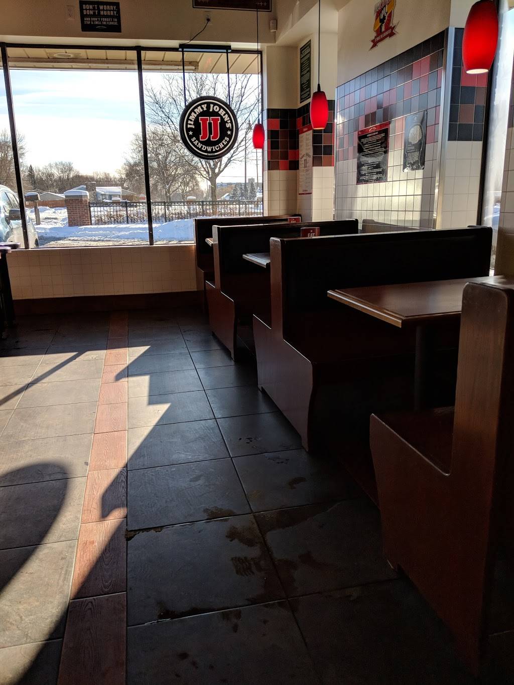Jimmy Johns | meal delivery | 36374 Ford Rd, Westland, MI 48185, USA | 7344052500 OR +1 734-405-2500