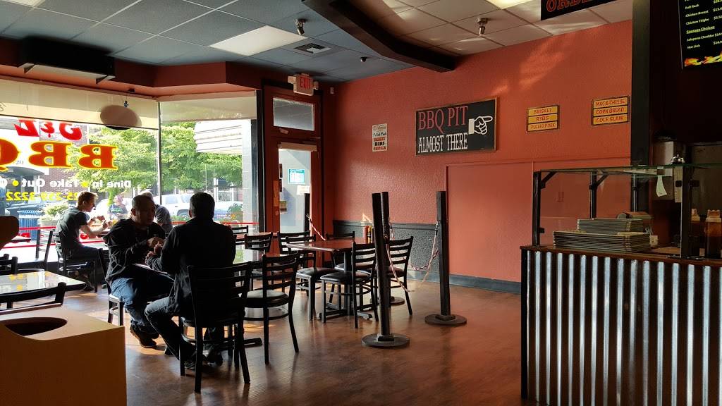 J and L BBQ Everett | restaurant | 2915 Colby Ave, Everett, WA 98201, USA | 4252593222 OR +1 425-259-3222