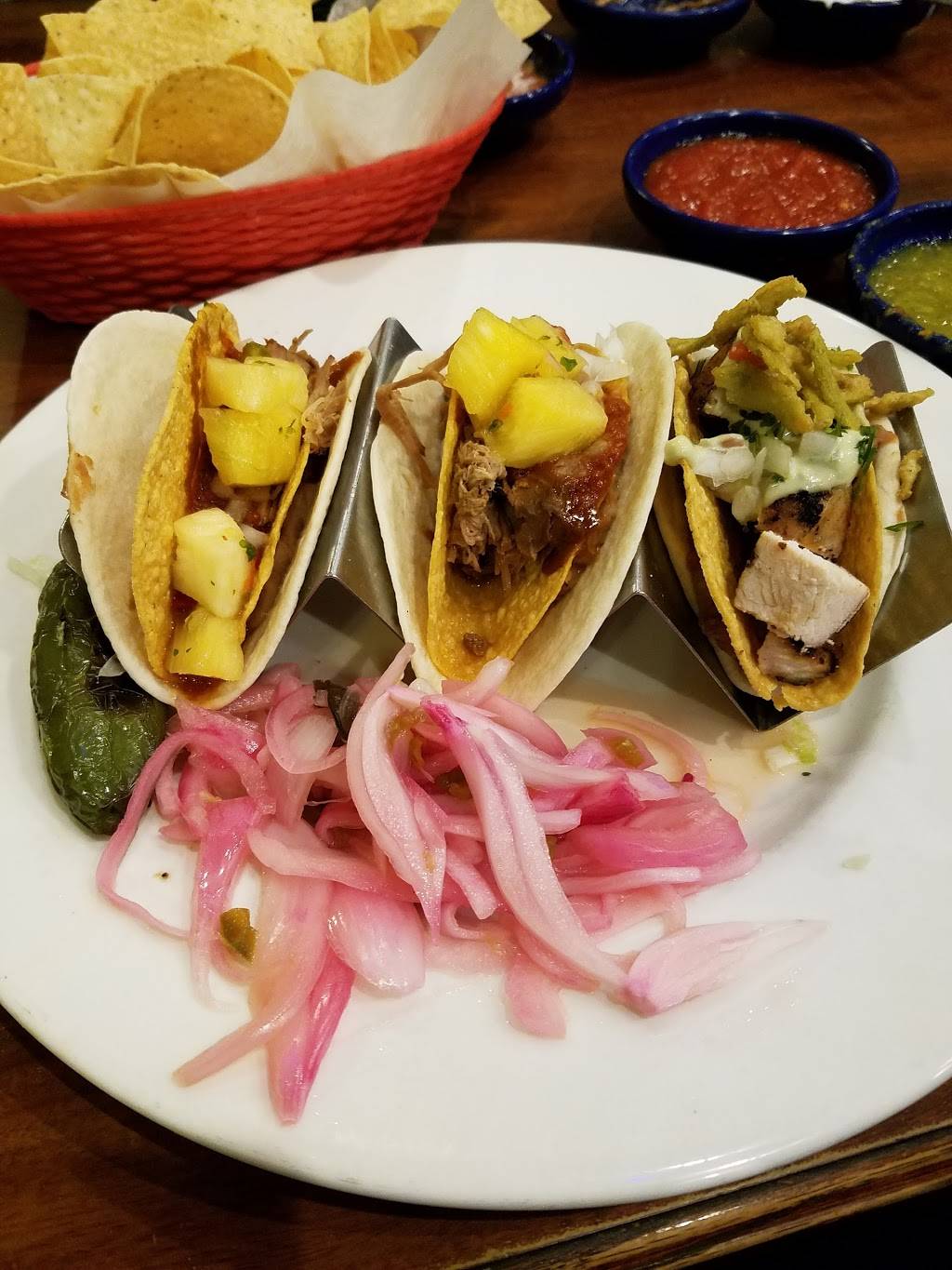 Hacienda Mexican Restaurants | restaurant | 618 W Lincoln Ave, Goshen, IN 46526, USA | 5745349590 OR +1 574-534-9590