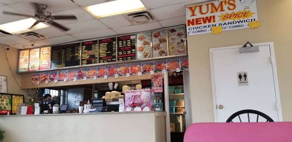 Yums | restaurant | 782 S Highland St, Memphis, TN 38111, USA | 9014544800 OR +1 901-454-4800