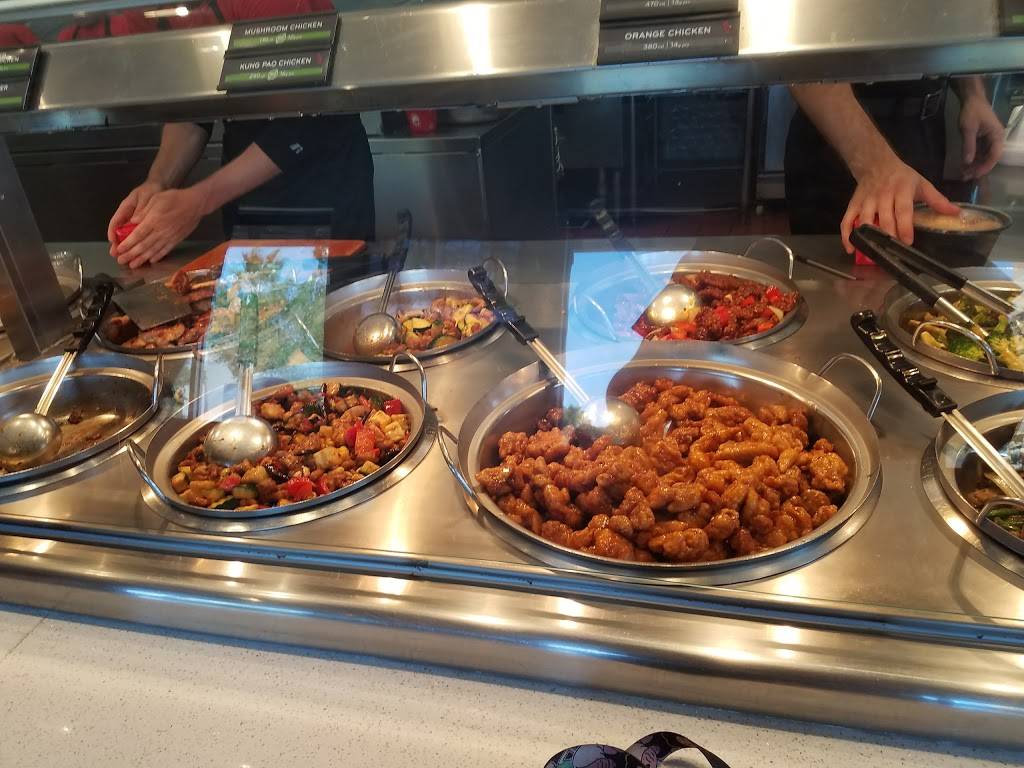 Panda Express | restaurant | 1950 E University Dr #106, Mesa, AZ 85203, USA | 4808330216 OR +1 480-833-0216