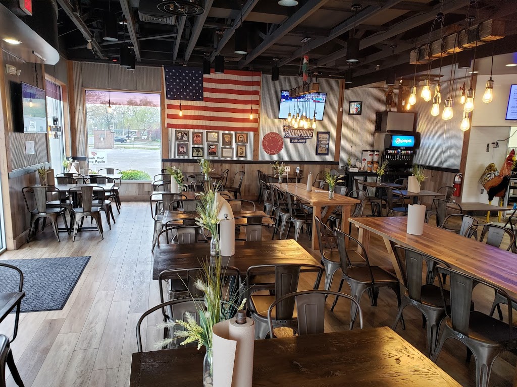 CHIC N PIG | restaurant | 3200 Godfrey Rd, Godfrey, IL 62035, USA | 6184338555 OR +1 618-433-8555