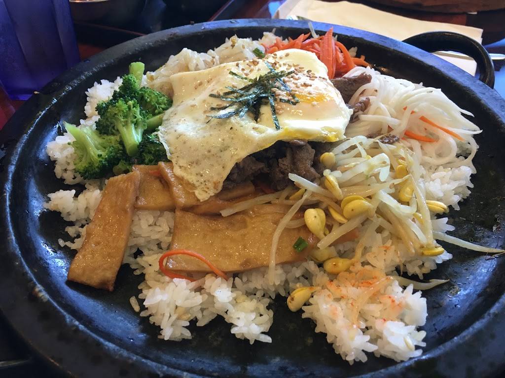Korean Village | restaurant | 1807 Santa Rita Rd, Pleasanton, CA 94566, USA | 9254260925 OR +1 925-426-0925