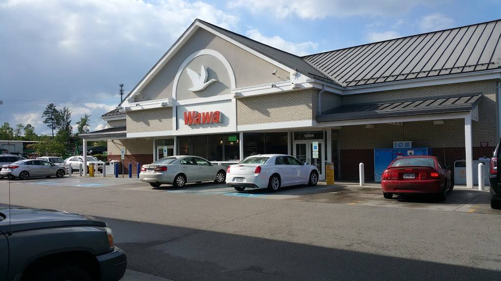Wawa | cafe | 12564 Broadstreet Rd, Henrico, VA 23233, USA | 8043602119 OR +1 804-360-2119