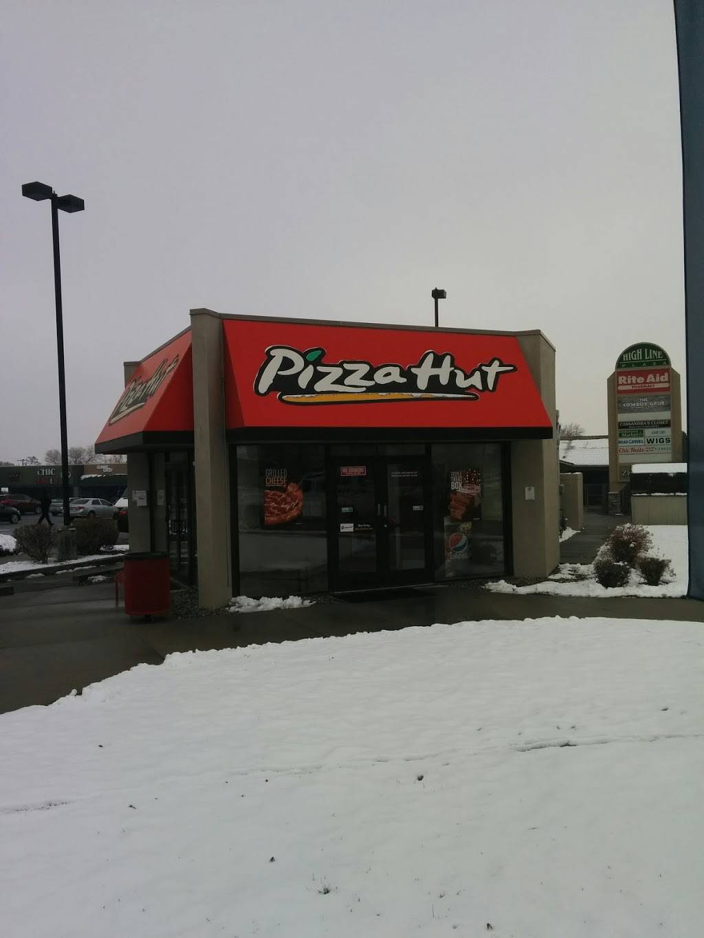 Pizza Hut | meal takeaway | 3304 S 2300 E, Salt Lake City, UT 84109, USA | 8014855888 OR +1 801-485-5888