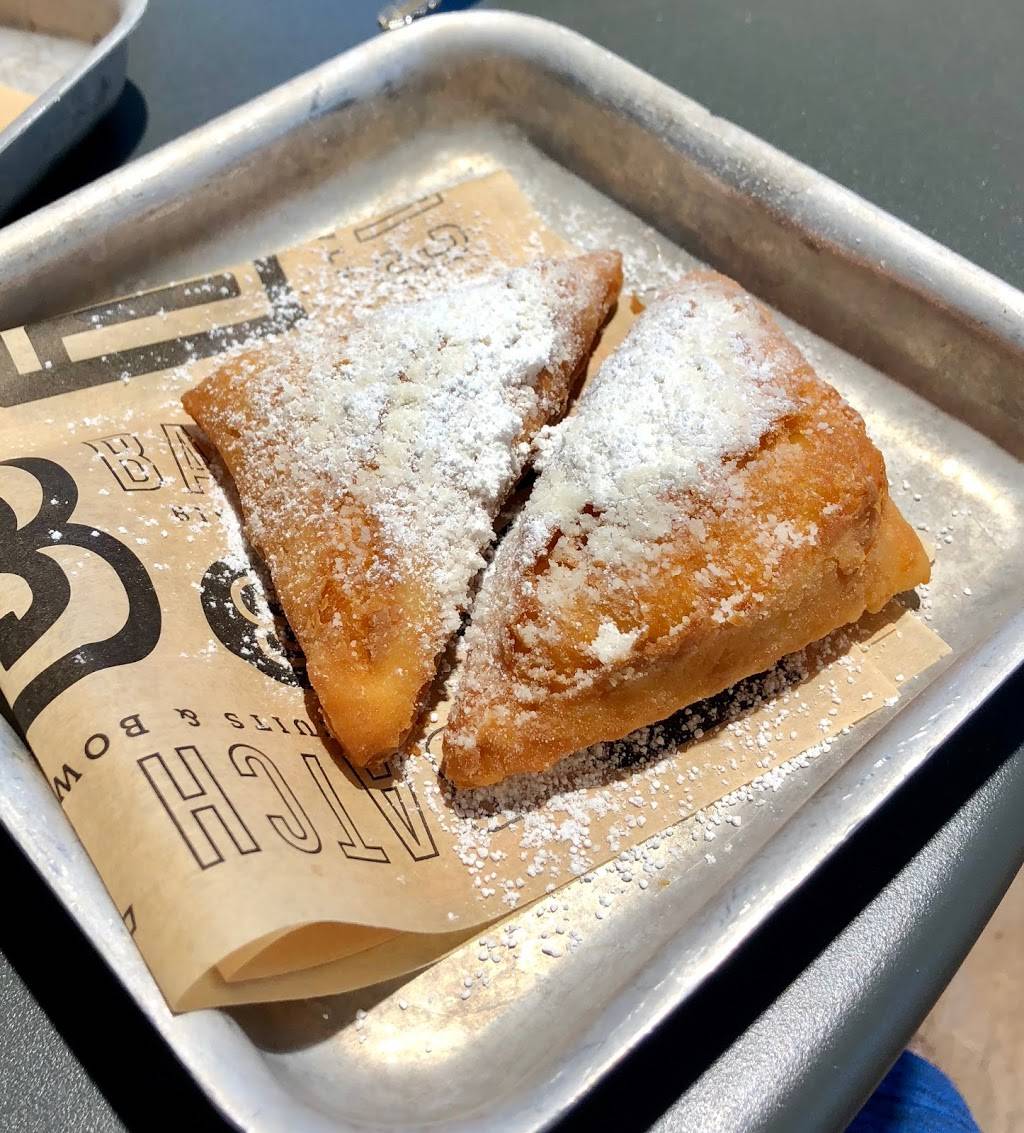 Batch 13 Biscuits & Bowls | restaurant | 555 Lafayette St, Baton Rouge, LA 70801, USA | 2254246801 OR +1 225-424-6801