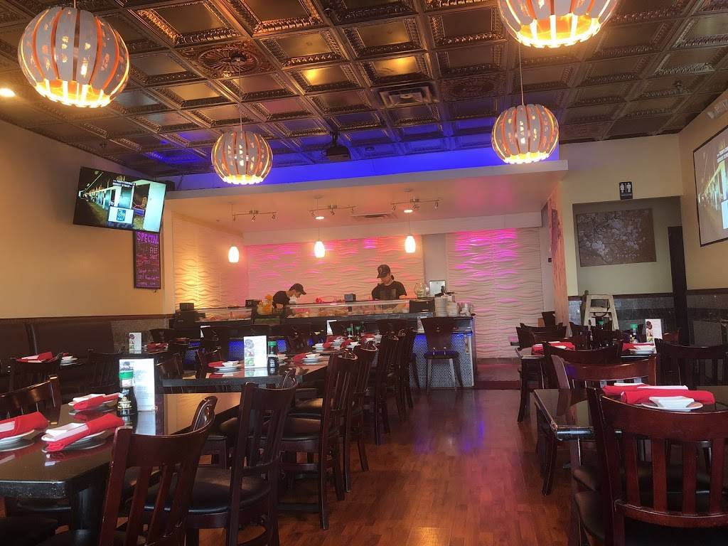 Mika Sushi | restaurant | 12650 W 64th Ave B2, Arvada, CO 80004, USA | 3034321938 OR +1 303-432-1938