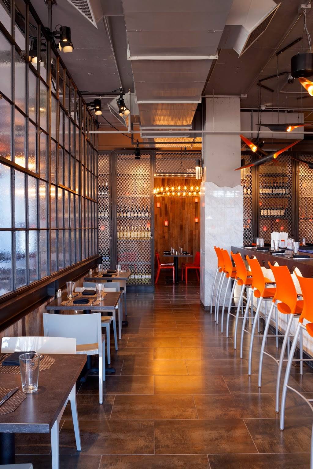 Alba Osteria | restaurant | 425 I St NW, Washington, DC 20001, USA | 2027334454 OR +1 202-733-4454