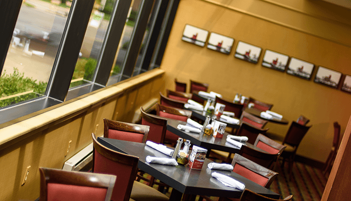 Holiday Inn Grand Rapids Downtown | restaurant | 310 Pearl St NW, Grand Rapids, MI 49504, USA | 6162357611 OR +1 616-235-7611