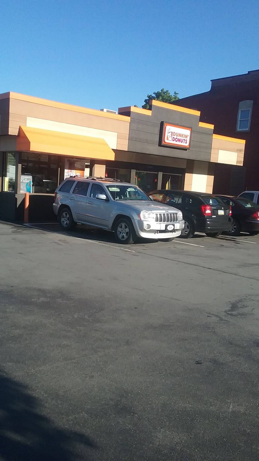 Dunkin | bakery | 40 S Main St, Carbondale, PA 18407, USA | 5702823364 OR +1 570-282-3364