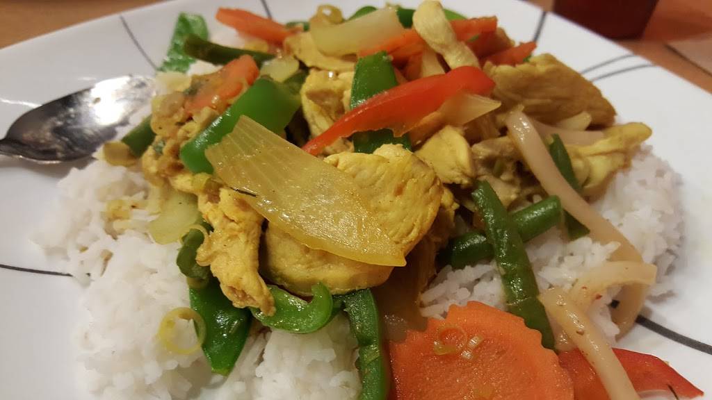 Rod D by Sitti Thai Cuisine | restaurant | 1422 - 1424 Beacon St, Brookline, MA 02445, USA | 6177384977 OR +1 617-738-4977