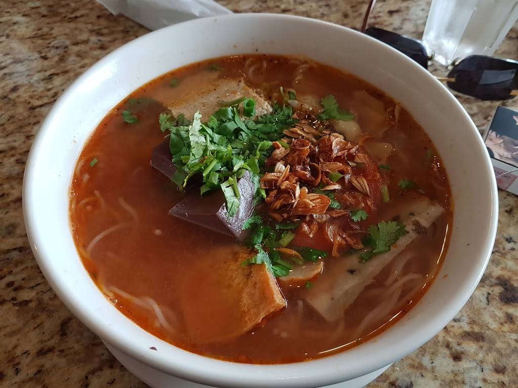 Rieu Cua | restaurant | 12319 Bellaire Blvd, Houston, TX 77072, USA | 8324869478 OR +1 832-486-9478