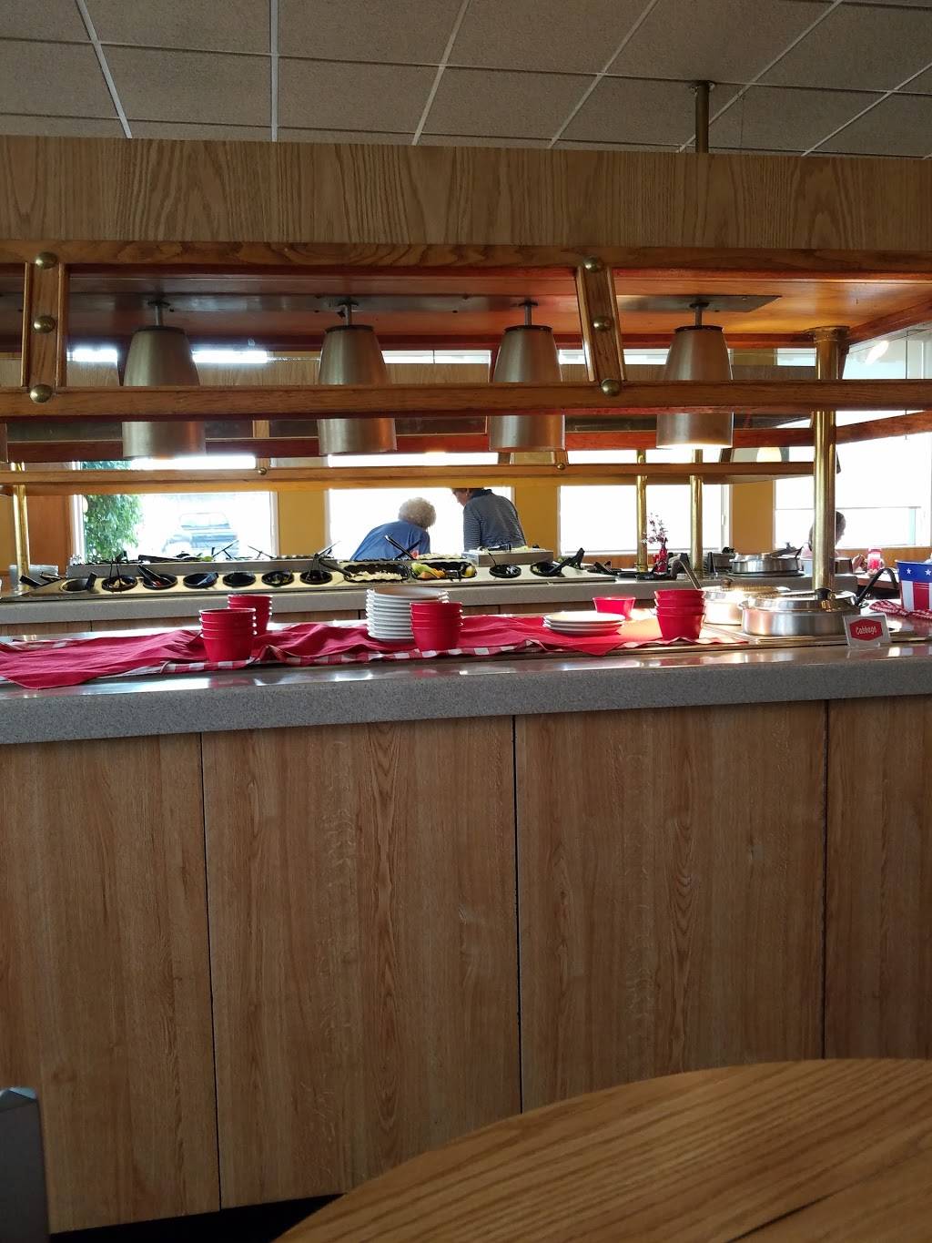 BIG BOY | restaurant | 1901 W Caro Rd, Caro, MI 48723, USA | 9896737771 OR +1 989-673-7771