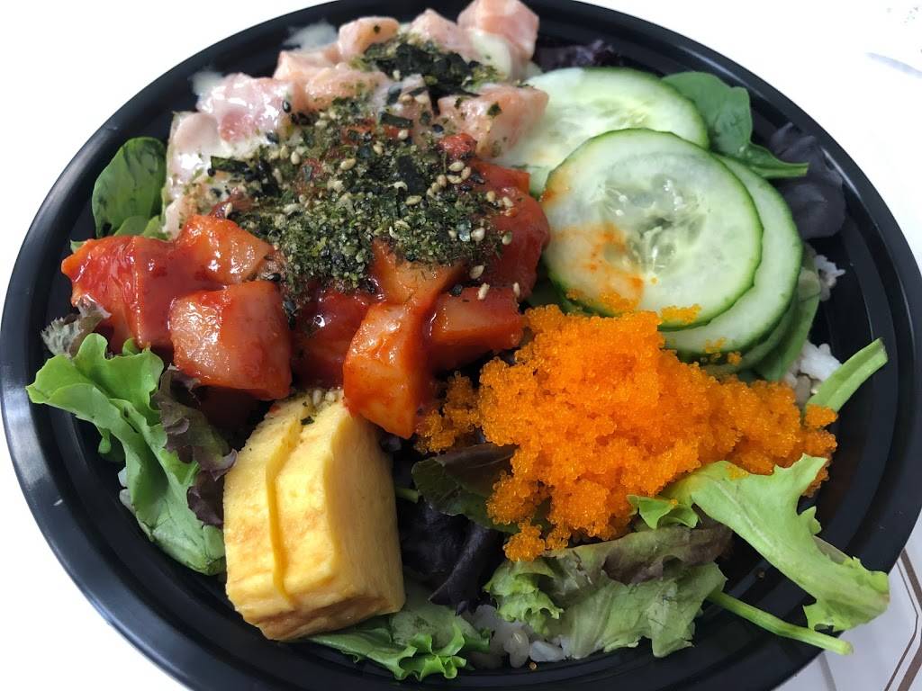 Pokeway | restaurant | 1003 Bishop St #145, Honolulu, HI 96813, USA | 8082061006 OR +1 808-206-1006