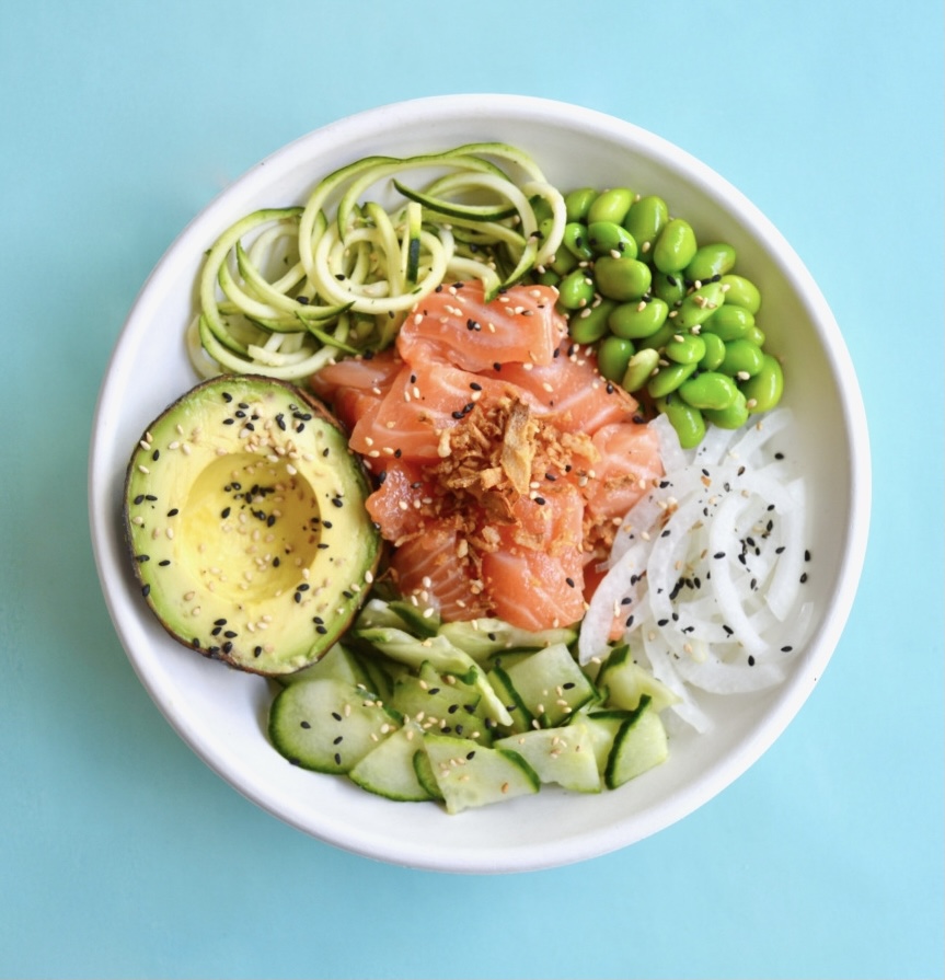 Just Poke | restaurant | 15224 Main St Suite 101, Mill Creek, WA 98012, USA | 4252244962 OR +1 425-224-4962