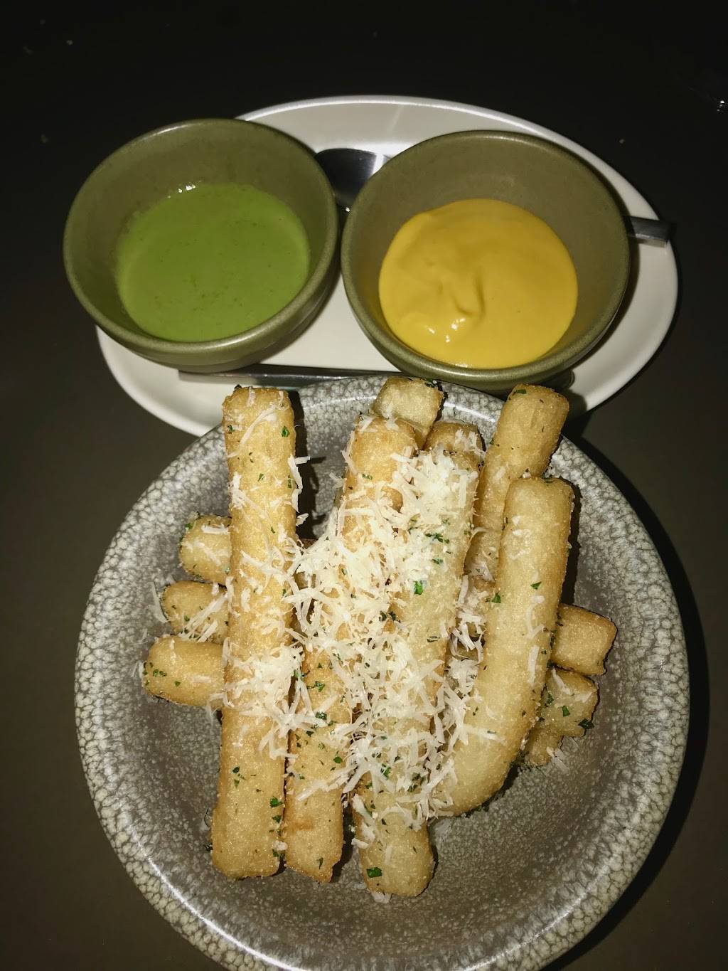 Mira Restaurant | restaurant | 420A Wellington St W, Toronto, ON M5V 1E3, Canada | 6479513331 OR +1 647-951-3331