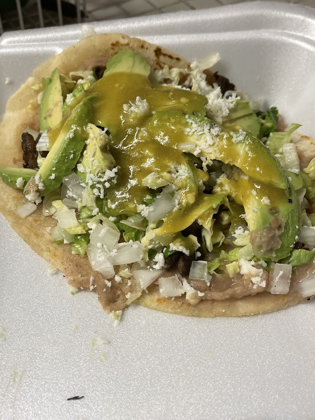 The Mexican tacos hot - Traditional & Authentic | restaurant | 9743 W Hillsborough Ave, Tampa, FL 33615, USA | 8135985204 OR +1 813-598-5204
