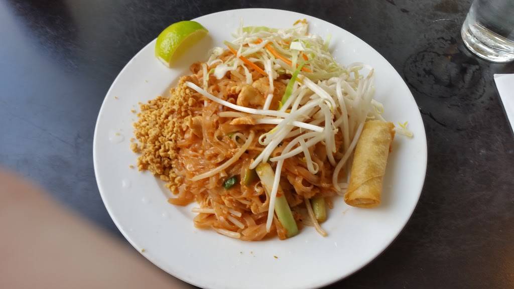 Thai Princess Restaurant | restaurant | 2401 NE Cornell Rd, Hillsboro, OR 97124, USA | 5036404630 OR +1 503-640-4630