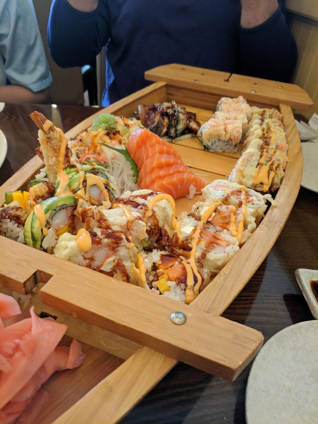 Sushi Joy | restaurant | 124 Colony Village Drive, Plymouth, MA 02360, USA | 5087329288 OR +1 508-732-9288