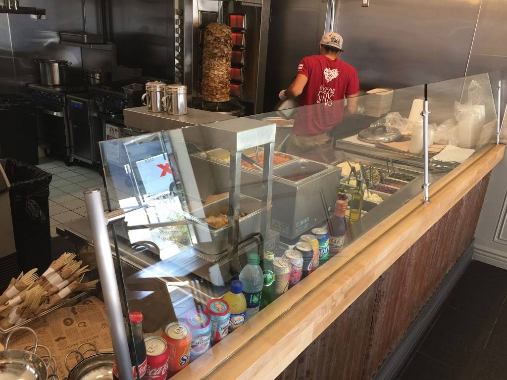 Soom Soom Fresh Mediterranean - Beverly Hills | restaurant | 4503, 9533 S Santa Monica Blvd, Beverly Hills, CA 90210, USA | 4246663777 OR +1 424-666-3777