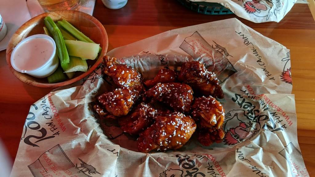 Roosters | restaurant | 1414 N 21st St, Newark, OH 43055, USA | 7403668722 OR +1 740-366-8722