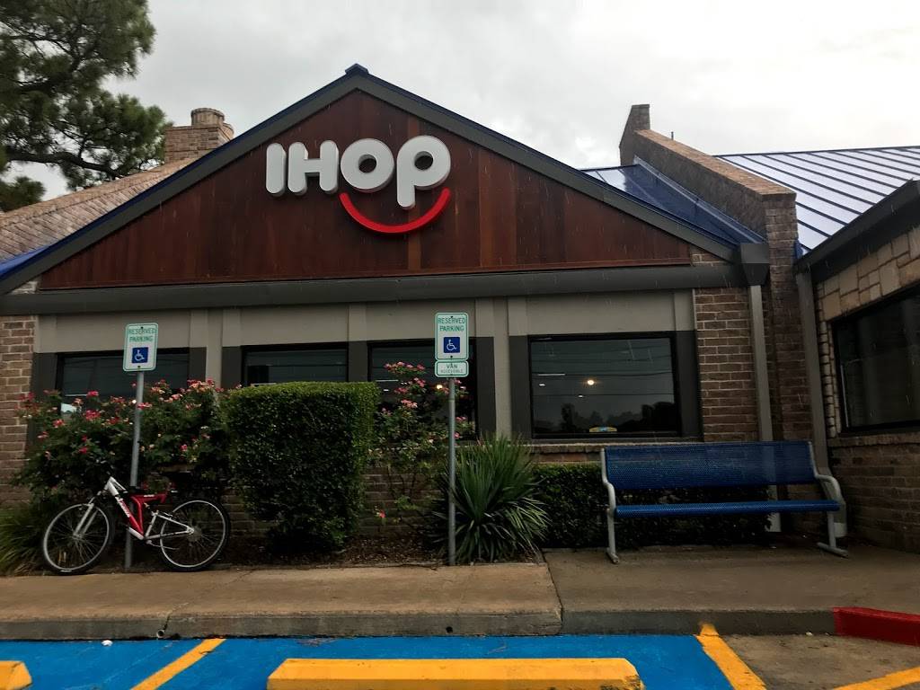 IHOP | restaurant | 11225 Katy Fwy, Houston, TX 77079, USA | 7134679400 OR +1 713-467-9400