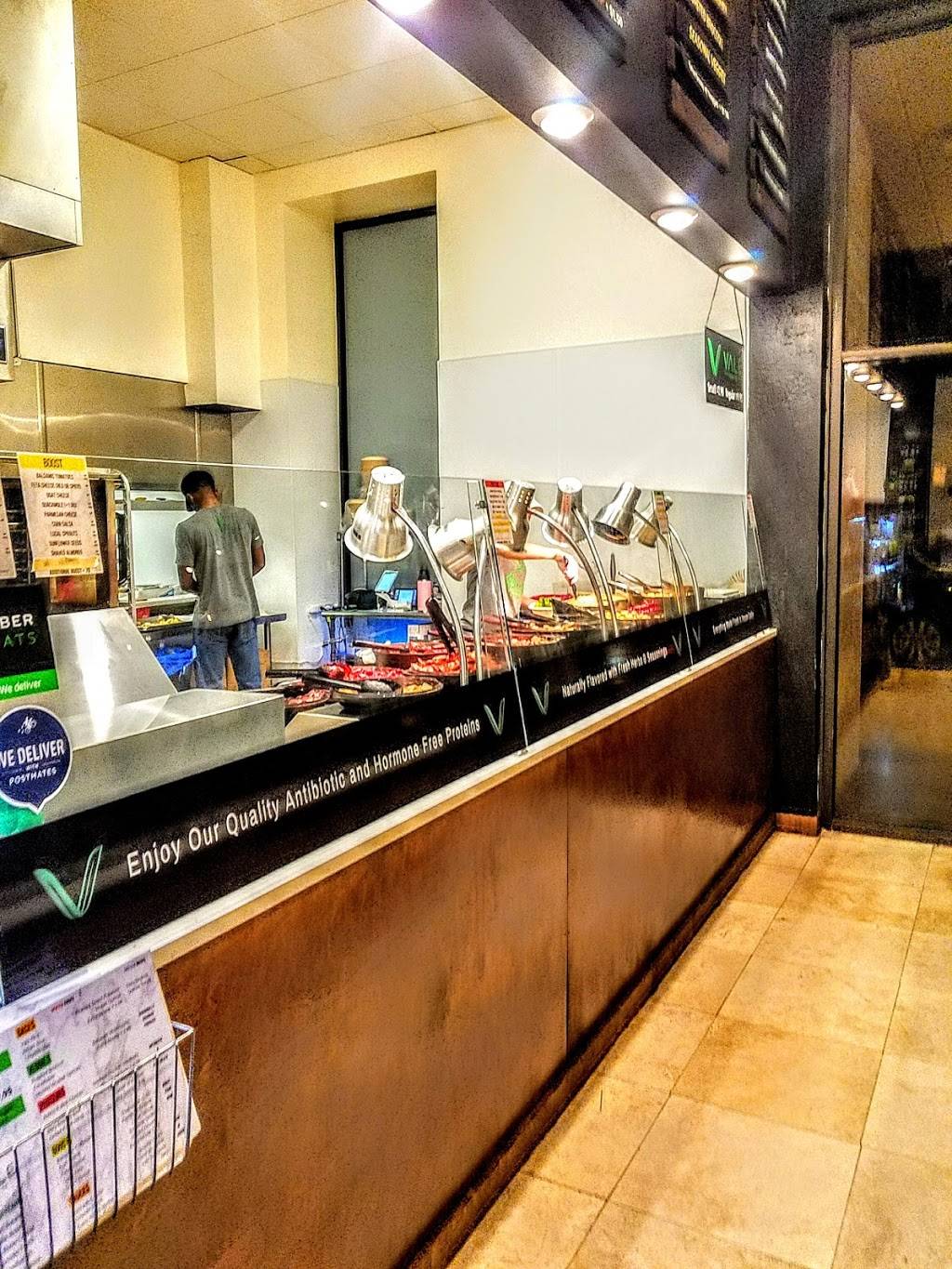 Vale Food Co | restaurant | 501 N Franklin St, Tampa, FL 33602, USA | 8133741370 OR +1 813-374-1370