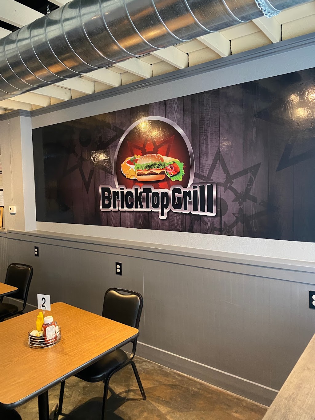 The Bricktop Grill | restaurant | 808 22nd St, Greeley, CO 80631, USA | 9703535428 OR +1 970-353-5428