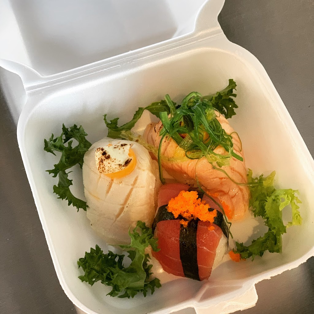 Sushi + Rotary Sushi Bar Bucktown | restaurant | 1352 N Milwaukee Ave, Chicago, IL 60622, USA | 7736978122 OR +1 773-697-8122