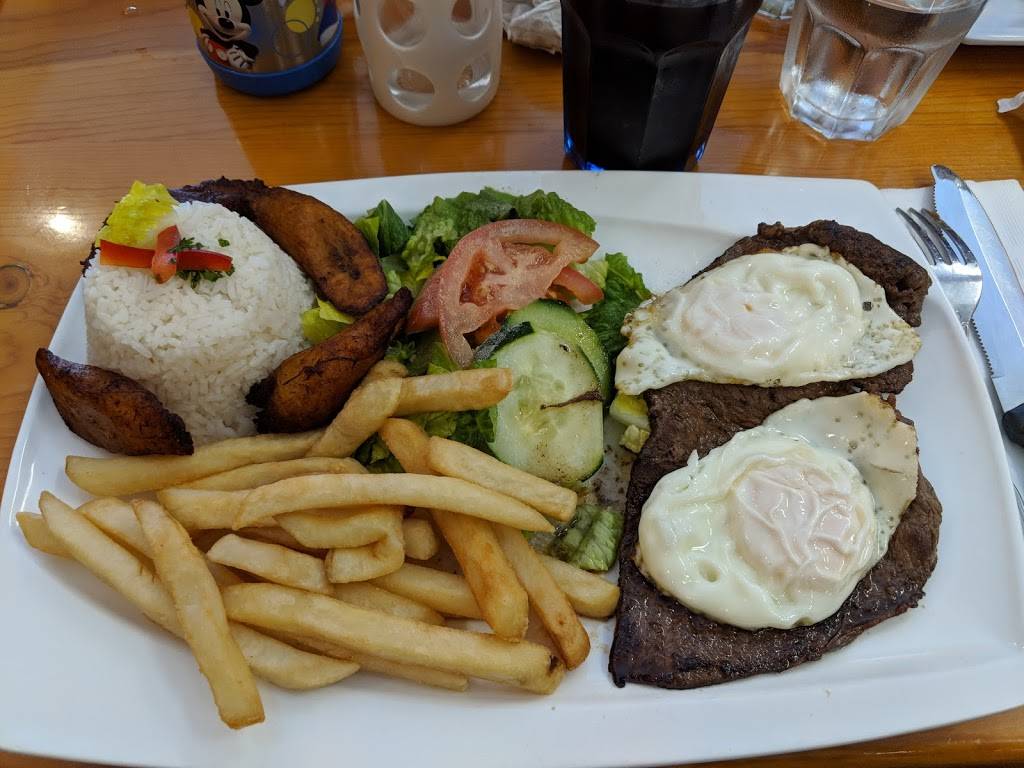 EL Perol Restaurant | restaurant | 916 B St, San Rafael, CA 94901, USA | 4152957980 OR +1 415-295-7980