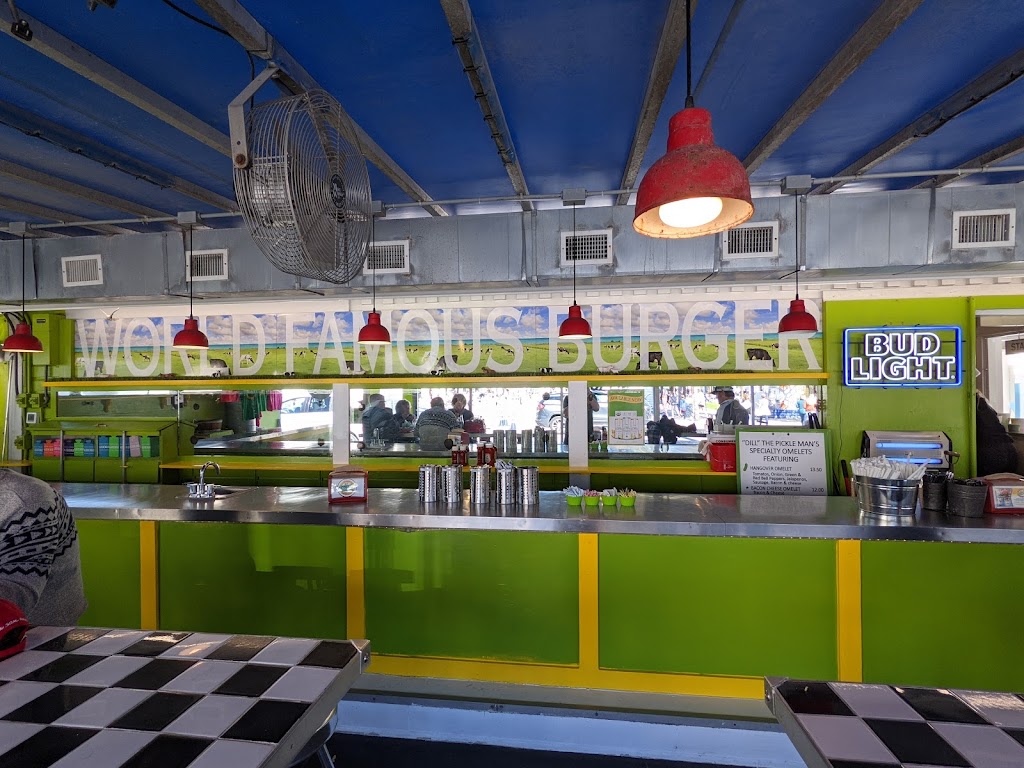 Pickles Burger and Shake | restaurant | 2236 E County Hwy 30A #34, Santa Rosa Beach, FL 32459, USA | 8502315686 OR +1 850-231-5686